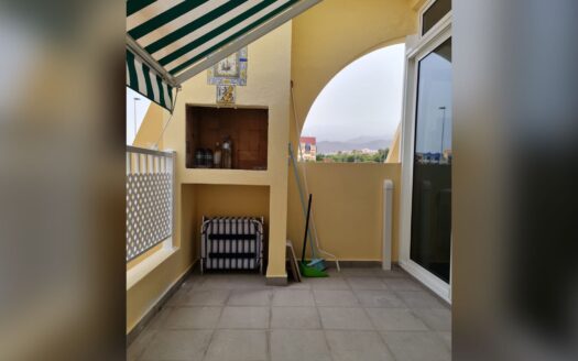 Apartamento en Mareverde, Torviscas bajo