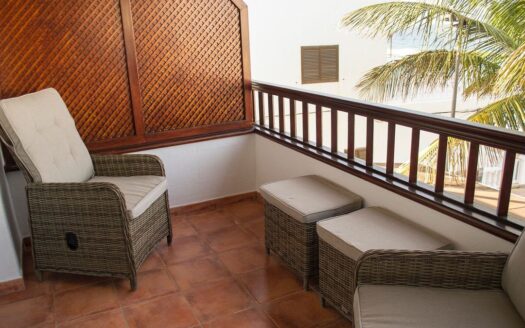 Apartamento en La Caleta