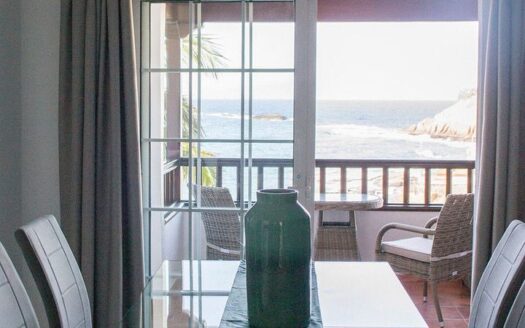 Apartamento en La Caleta