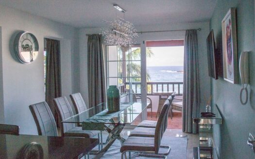 Apartamento en La Caleta