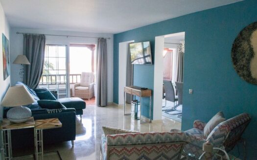 Apartamento en La Caleta