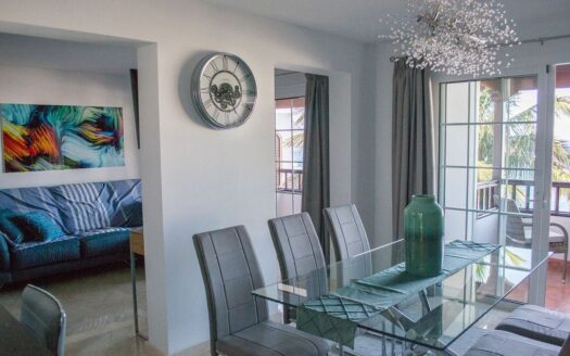 Apartamento en La Caleta